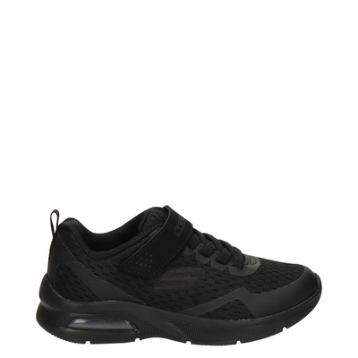 Skechers Microspec Max - Lage sneakers - Zwart
