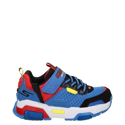 Skechers Brick Kicks - Lage sneakers - Blauw