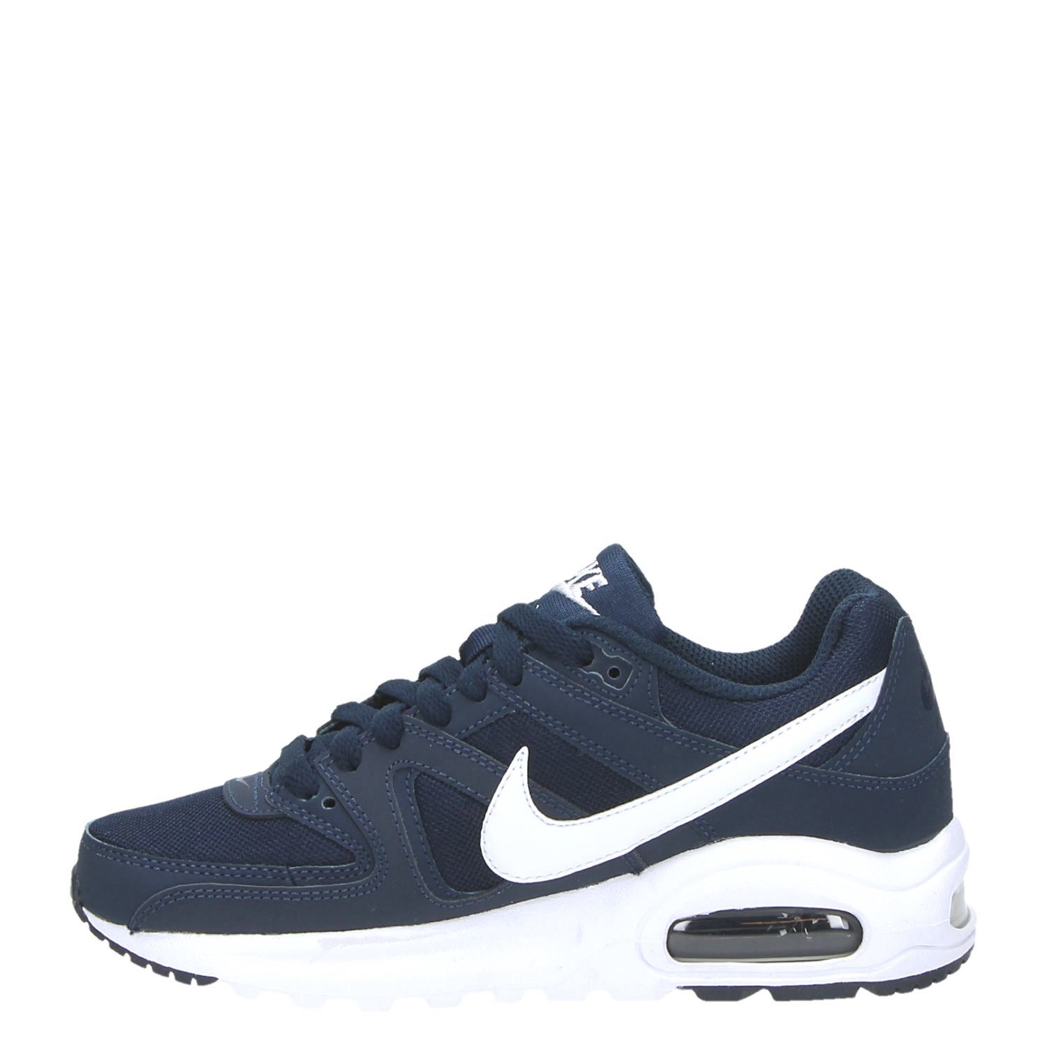 nike air max command flex blauw