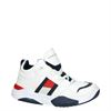 Tommy Hilfiger - Hoge sneakers - Wit