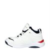 Tommy Hilfiger - Hoge sneakers - Wit