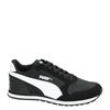 Puma ST Runner V2 - Lage sneakers - Zwart