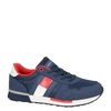 Tommy Hilfiger - Lage sneakers - Blauw