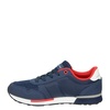 Tommy Hilfiger - Lage sneakers - Blauw