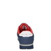 Tommy Hilfiger - Lage sneakers - Blauw