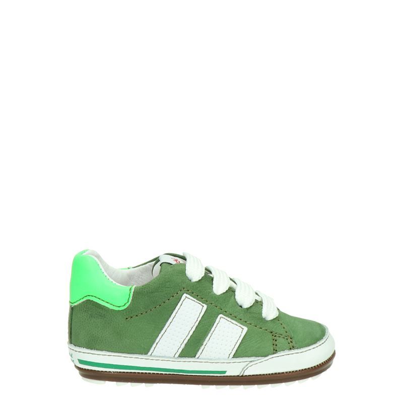 Shoesme - Babyschoenen - Groen