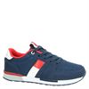 Tommy Hilfiger - Lage sneakers - Blauw