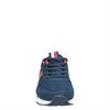 Tommy Hilfiger - Lage sneakers - Blauw