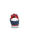 Tommy Hilfiger - Lage sneakers - Blauw