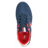 Tommy Hilfiger - Lage sneakers - Blauw