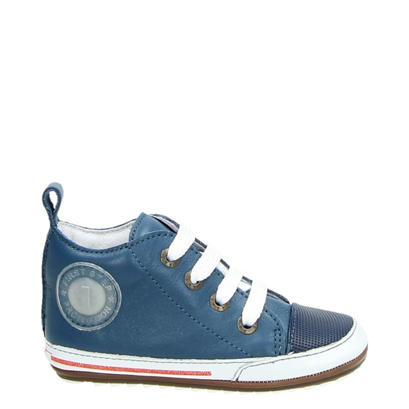 Shoesme - Babyschoenen - Blauw
