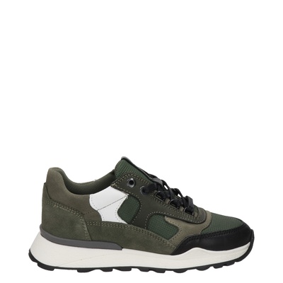 Nelson Kids - Lage sneakers - Groen