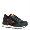 Pinocchio - Lage sneakers - Blauw