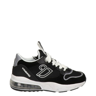 Vingino Giulio - Lage sneakers - Zwart