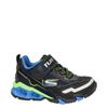 Skechers S-Lights - Klittenbandschoenen - Zwart