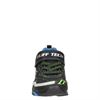 Skechers S-Lights - Klittenbandschoenen - Zwart