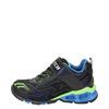 Skechers S-Lights - Klittenbandschoenen - Zwart
