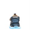 Skechers S-Lights - Klittenbandschoenen - Blauw