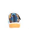 Skechers S-Lights - Klittenbandschoenen - Blauw