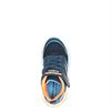 Skechers S-Lights - Klittenbandschoenen - Blauw