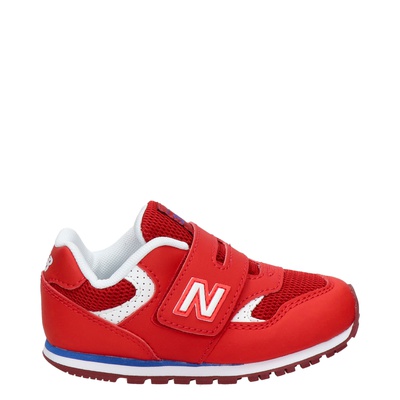New Balance 376 - Klittenbandschoenen - Rood