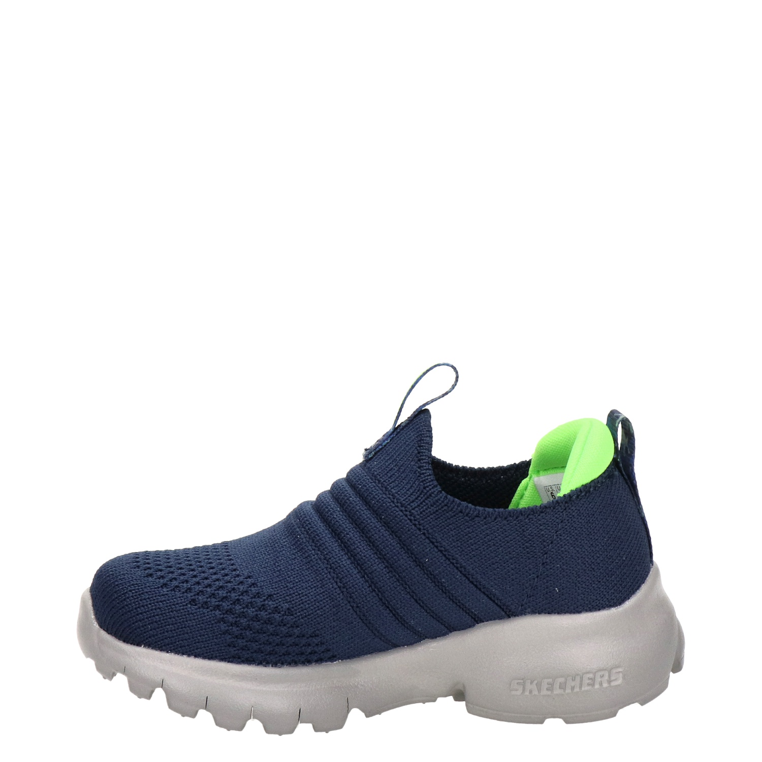 Skechers Razor Flex - Instapschoenen voor jongens - Blauw - Shoemixx.nl