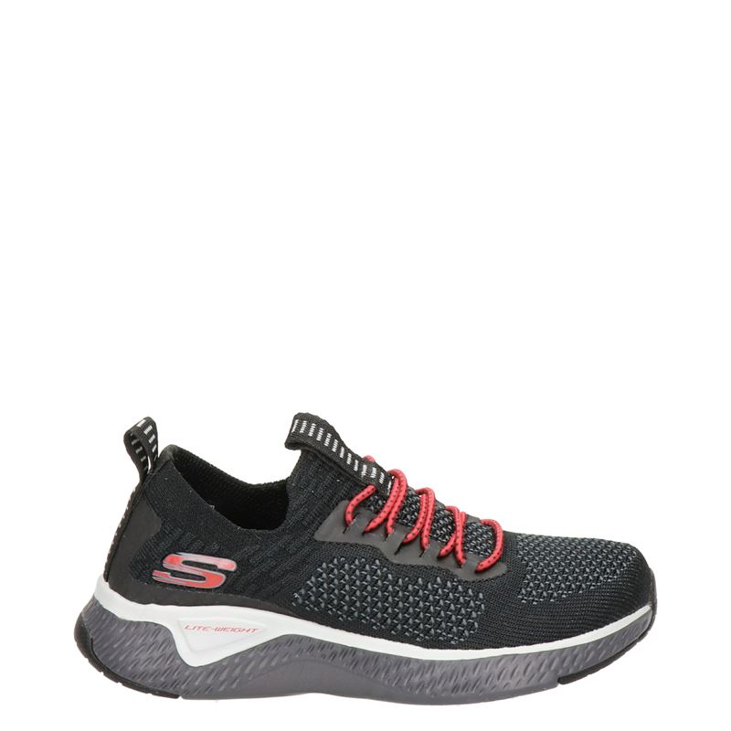 Skechers - Instapschoenen - Zwart