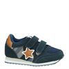 Orange Babies - Klittenbandschoenen - Blauw