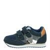 Orange Babies - Klittenbandschoenen - Blauw