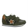 Orange Babies - Klittenbandschoenen - Groen
