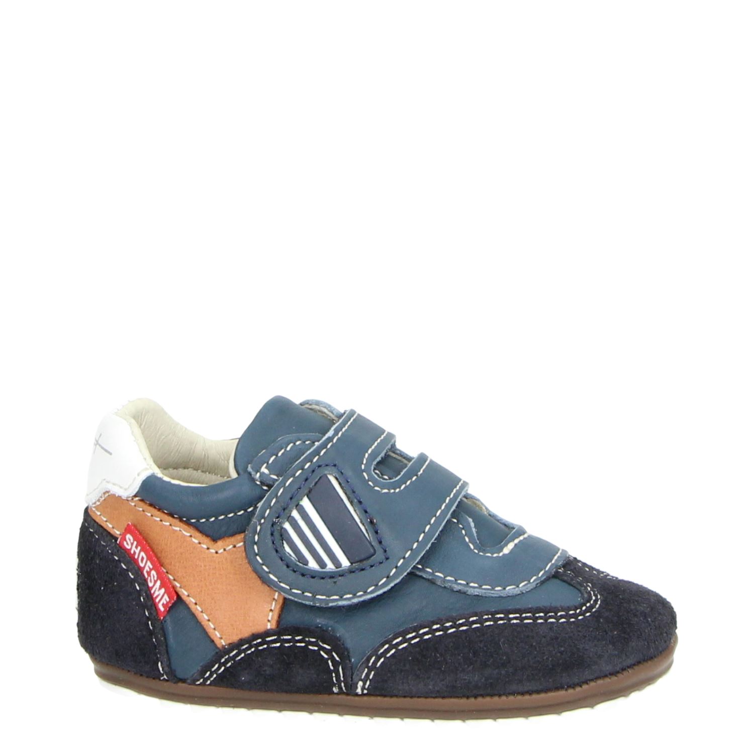 shoesme laarsjes blauw