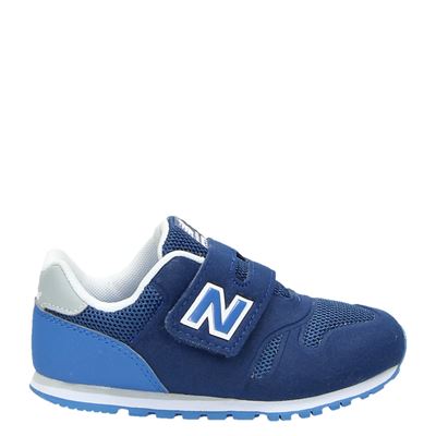 new balance sneakers blauw new balance sneakers blauw