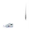Converse Star Player 2V - Klittenbandschoenen - Grijs