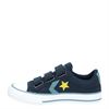 Converse - Klittenbandschoenen - Blauw
