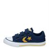 Converse - Klittenbandschoenen - Blauw