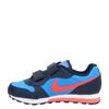 Nike md runner 2 ps - Klittenbandschoenen - Blauw