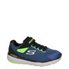 Skechers - Klittenbandschoenen - Blauw