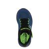 Skechers - Klittenbandschoenen - Blauw
