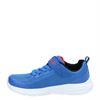 Skechers Dyna-Air - Klittenbandschoenen - Blauw