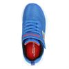 Skechers Dyna-Air - Klittenbandschoenen - Blauw