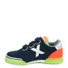 Munich Velcro - Klittenbandschoenen - Blauw
