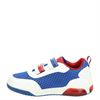 Geox J Inek Boy - Klittenbandschoenen - Wit