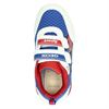 Geox J Inek Boy - Klittenbandschoenen - Wit