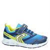 Geox Dakin - Lage sneakers - Blauw