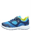 Geox Dakin - Lage sneakers - Blauw