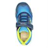 Geox Dakin - Lage sneakers - Blauw
