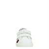 Tommy Hilfiger Bassa Velcro - Klittenbandschoenen - Wit