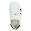 Tommy Hilfiger Bassa Velcro - Klittenbandschoenen - Wit