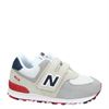 New Balance 574 - Klittenbandschoenen - Grijs