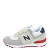 New Balance 574 - Klittenbandschoenen - Grijs